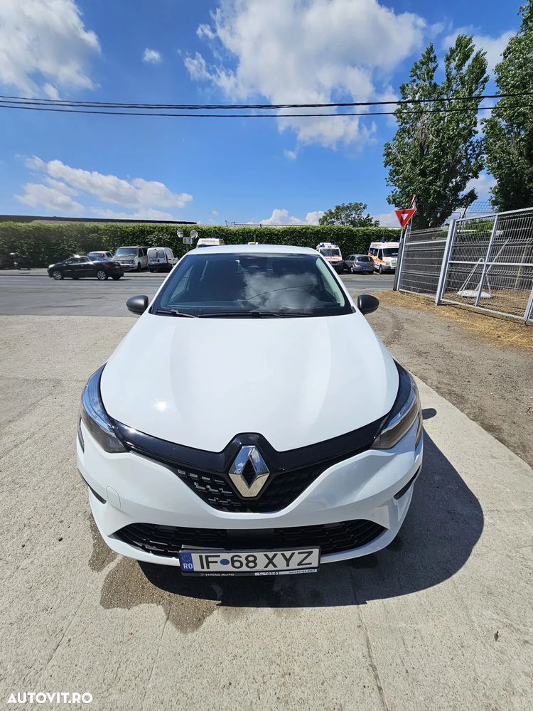 Renault Clio V 1.0 TCe 90 Techno - 1