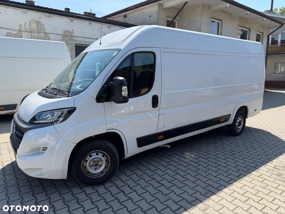 Fiat DUCATO KLIMATYZACJA TEMPOMAT, KAMERA świeżo sprowadzony, OKAZJA !!!! - 1