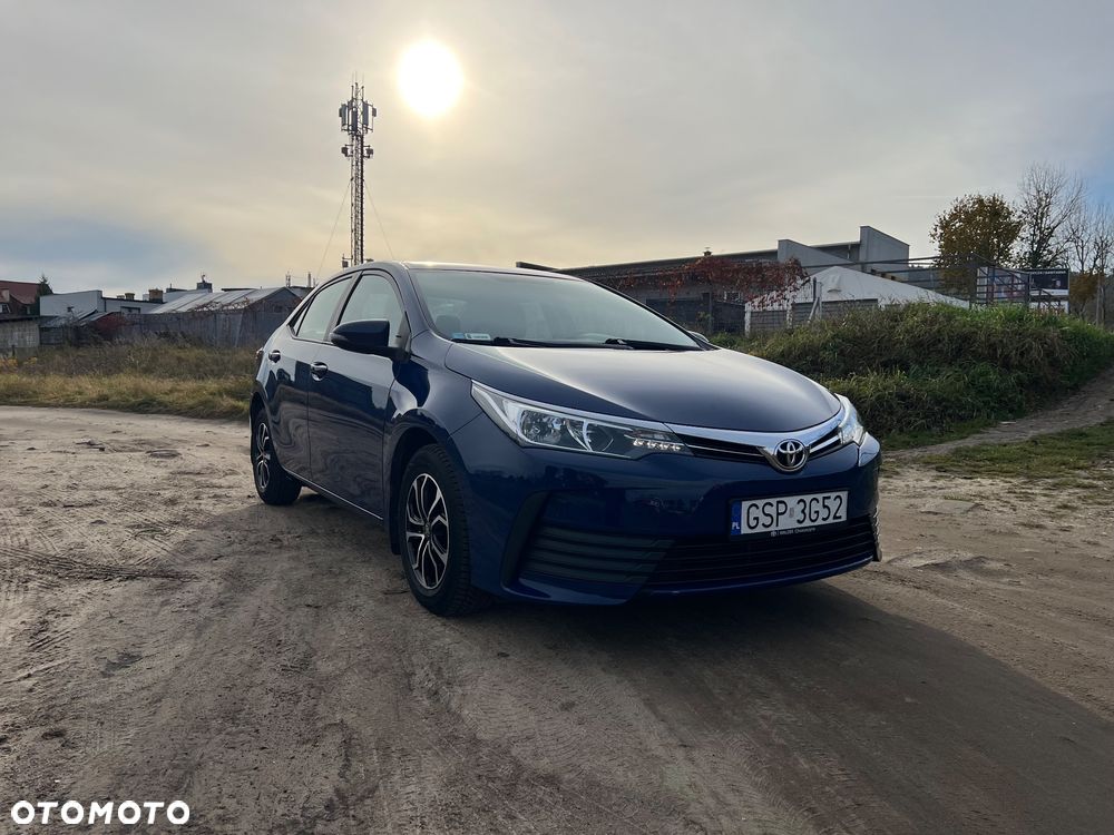 Toyota Corolla 1.33 Active - 13