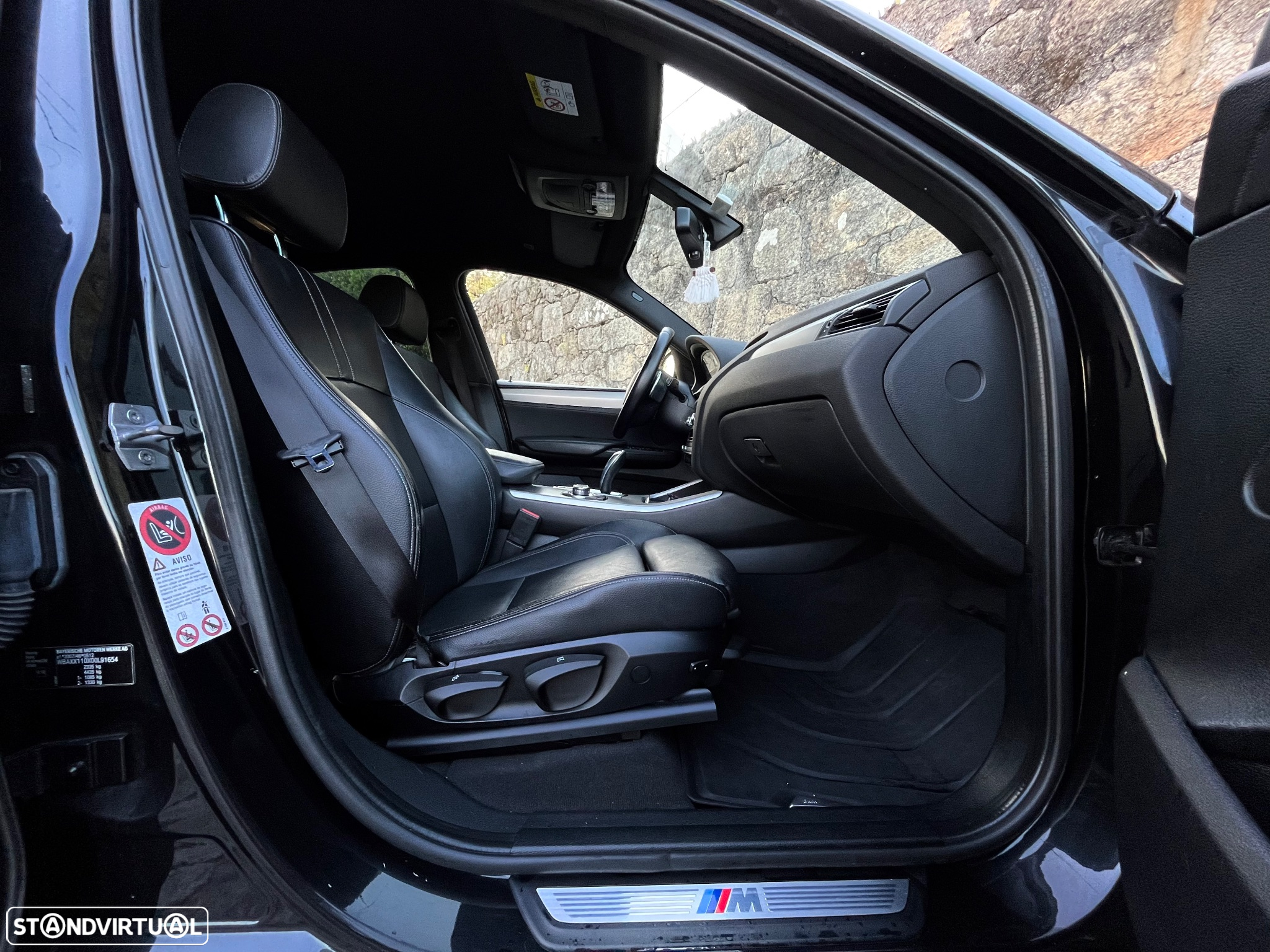 BMW X4 20 d xDrive Pack M Auto - 7
