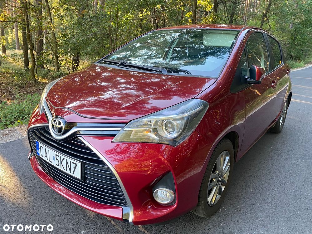 Toyota Yaris 1.33 Premium - 3