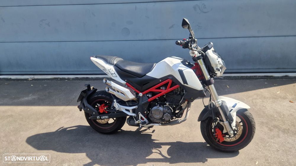Benelli TNT - 1