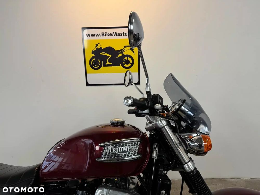 Triumph Thunderbird - 10