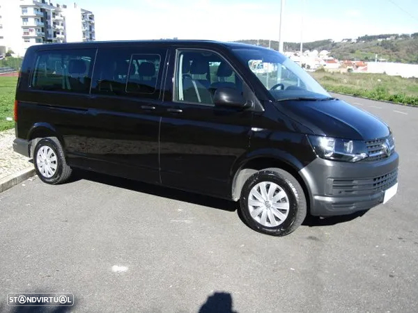 VW Transporter 2.0 TDI BM L.Extra AC Net - 33