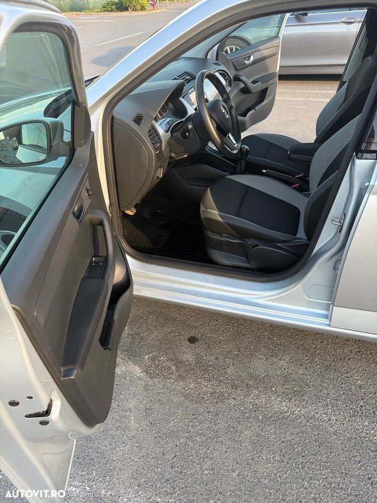 Skoda Fabia 1.0 TSI Ambition - 13