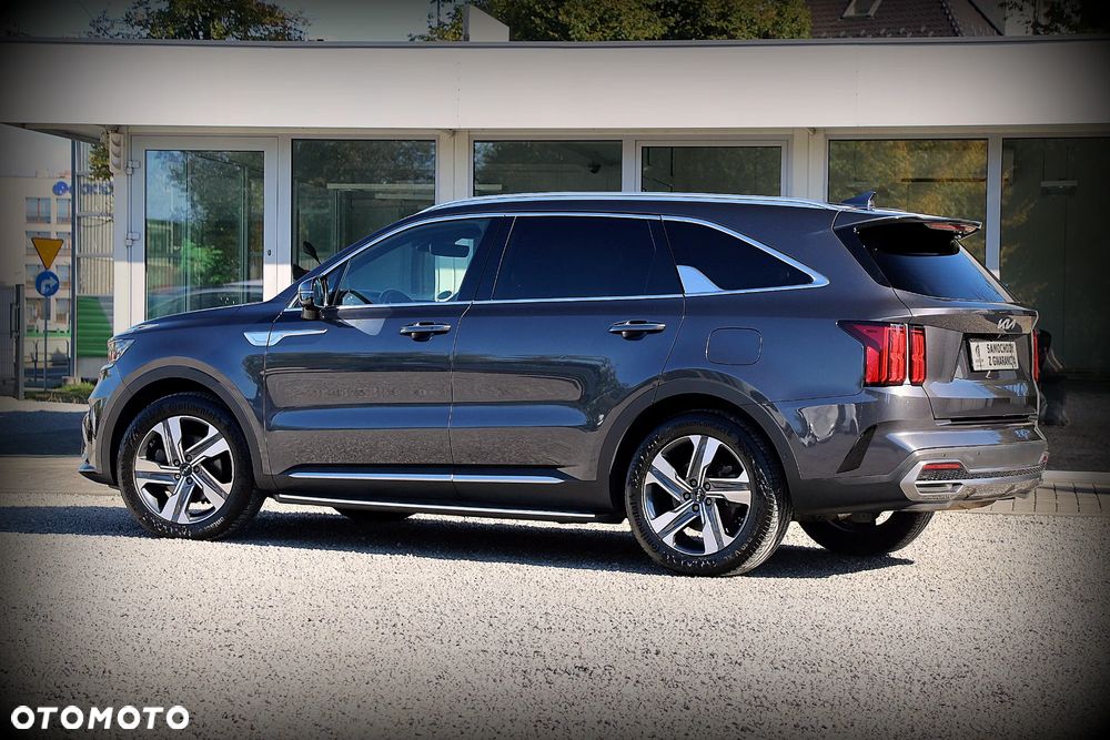 Kia Sorento 2023 photo 4