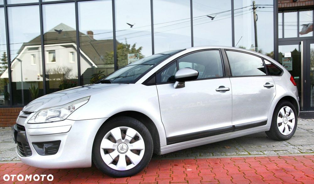Citroën C4 - 8