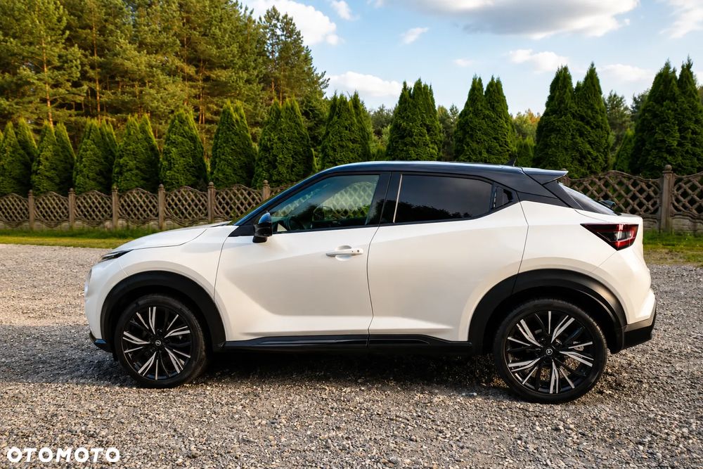 Nissan Juke 1.0 DIG-T N-Design DCT - 11