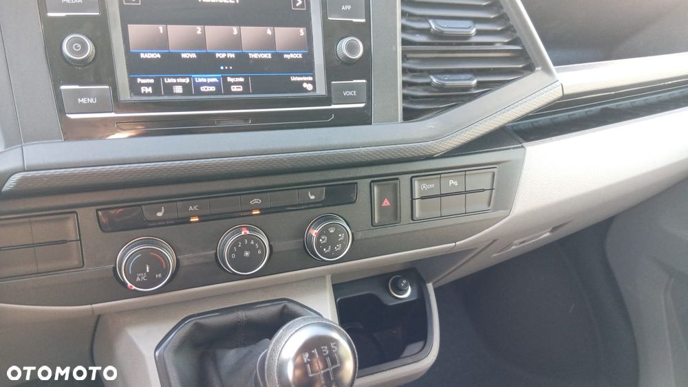 Volkswagen TRANSPORTER T6,1 WEBASTO KLIMA - 17