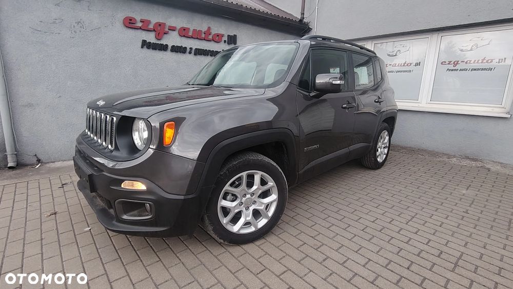 Jeep Renegade 1.4 MultiAir Longitude - 4