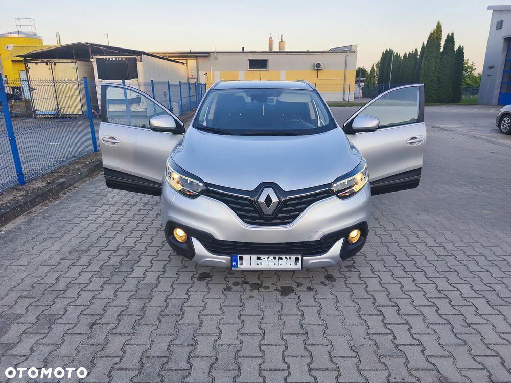 Renault Kadjar 1.2 Energy TCe Zen EDC - 10