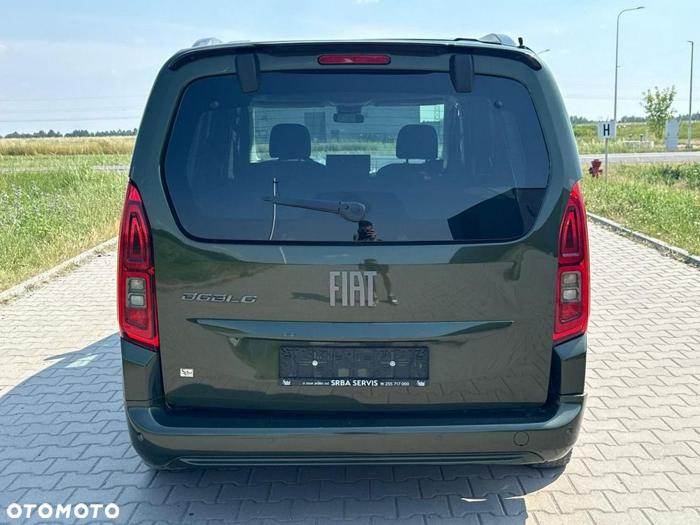 Fiat Doblo 1.5 BlueHDI S&S L1 - 4
