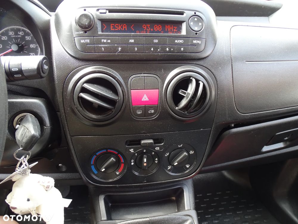 Citroën Nemo 1,4 hdi 75 koni ,Klima -sprawna , boczne drzwi, zarejestrowany , SUPER STAN ! - 8