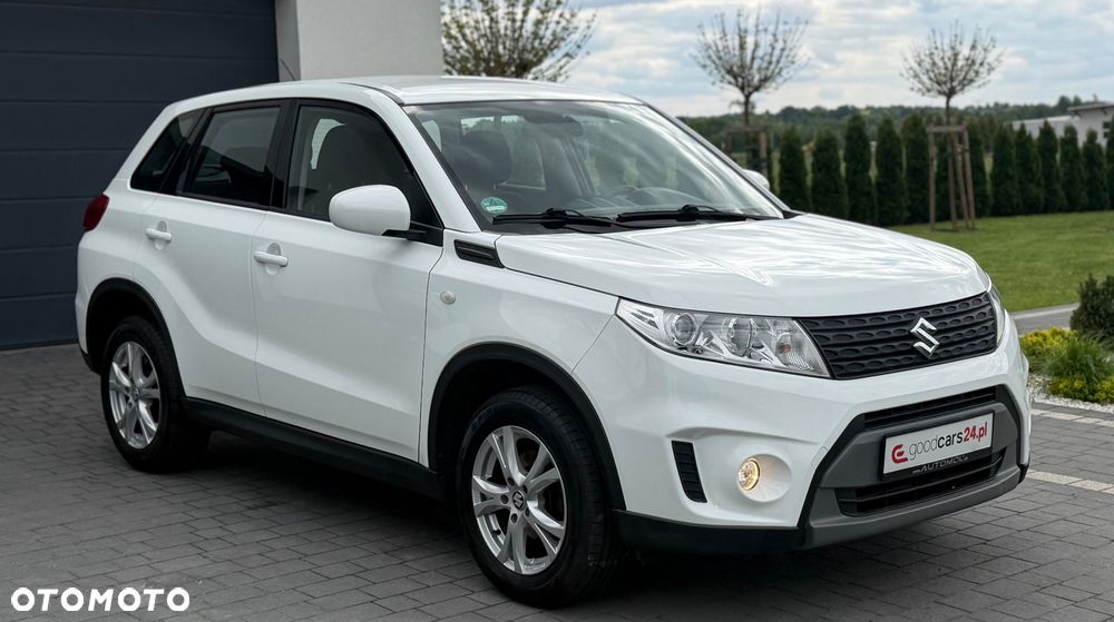 Suzuki Vitara 1.6 Comfort 2WD - 14