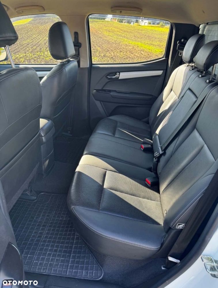 Isuzu D-Max - 6