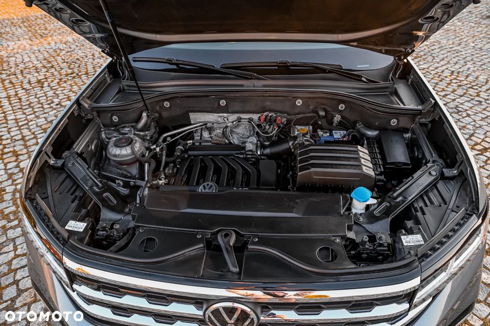 Volkswagen Atlas - 19