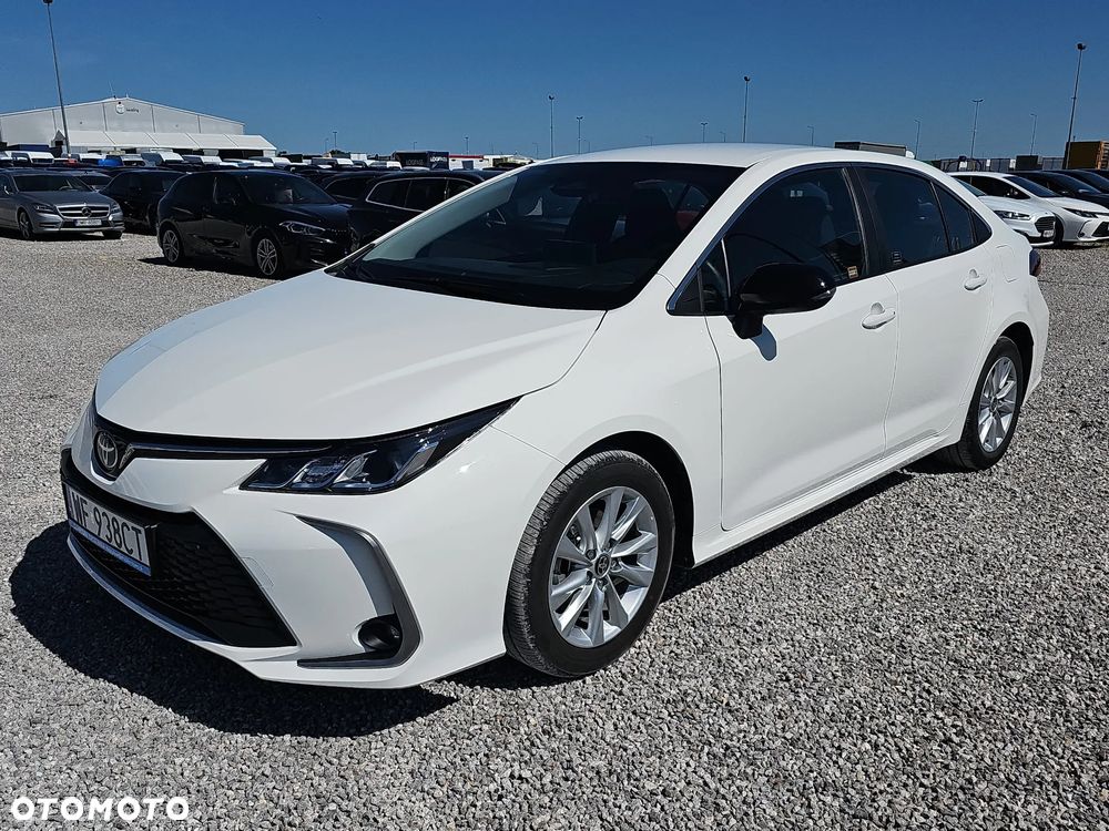 Toyota Corolla 1.8 Hybrid Comfort - 2
