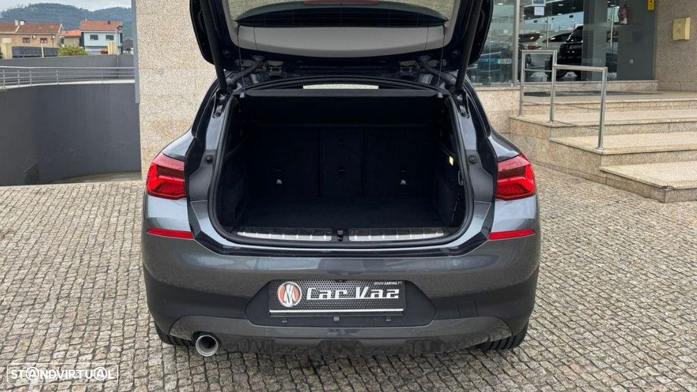 BMW X2 16 d sDrive Auto - 9
