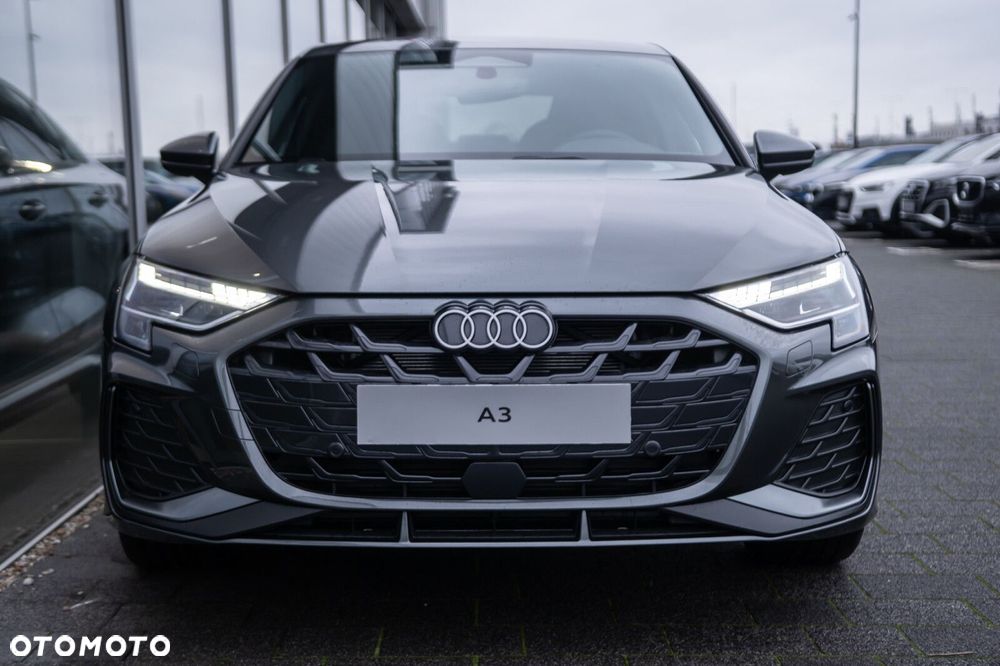 Audi A3 Limousine - 2