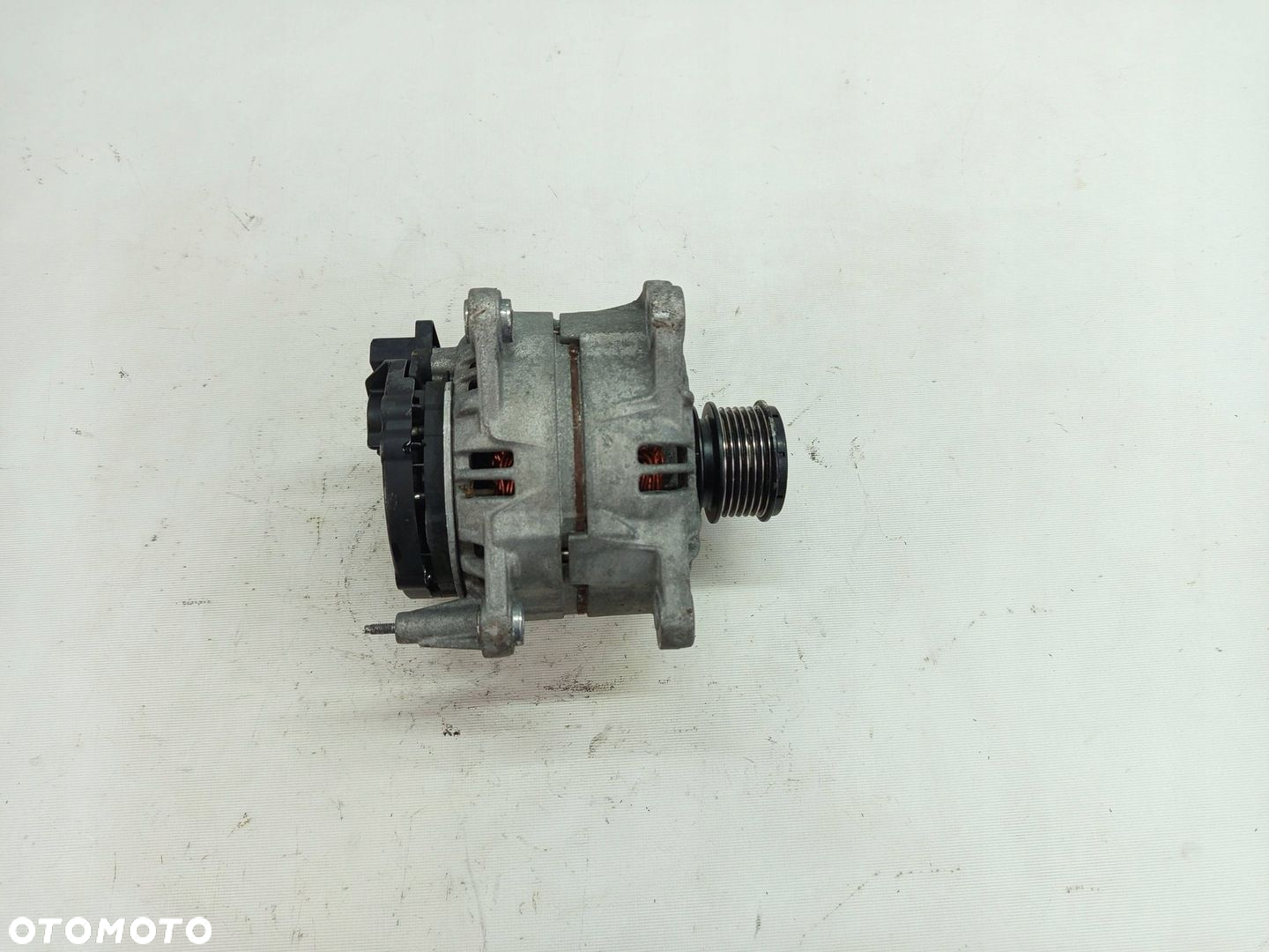 ALTERNATOR CFH 2.0 TDI SKODA OCTAVIA II GOLF VI SUPERB YETI - 2
