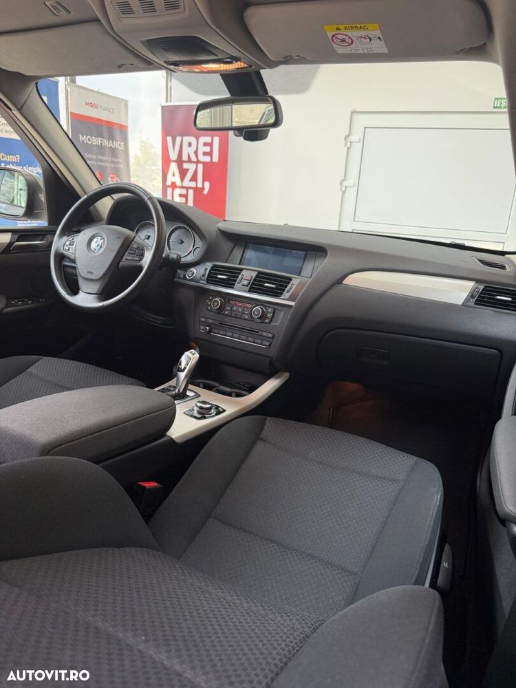 BMW X3 - 12
