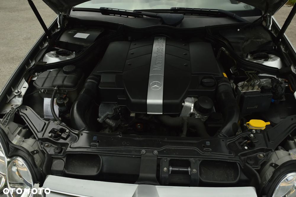 Mercedes-Benz CLK 320 Elegance - 36