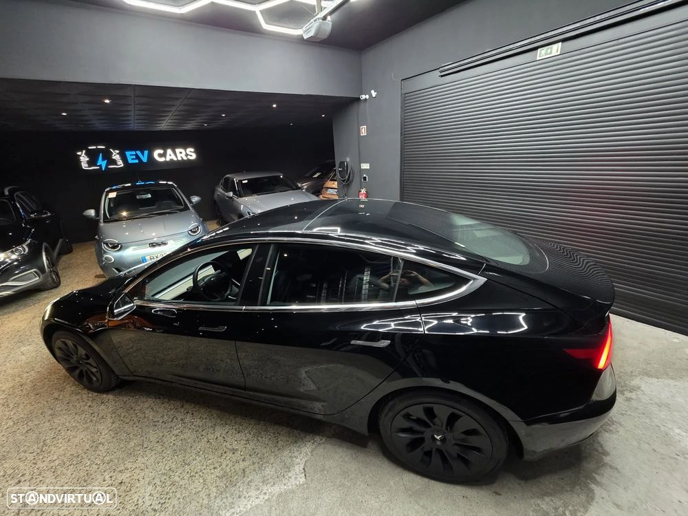 Tesla Model 3 AWD Dual Motor - 19