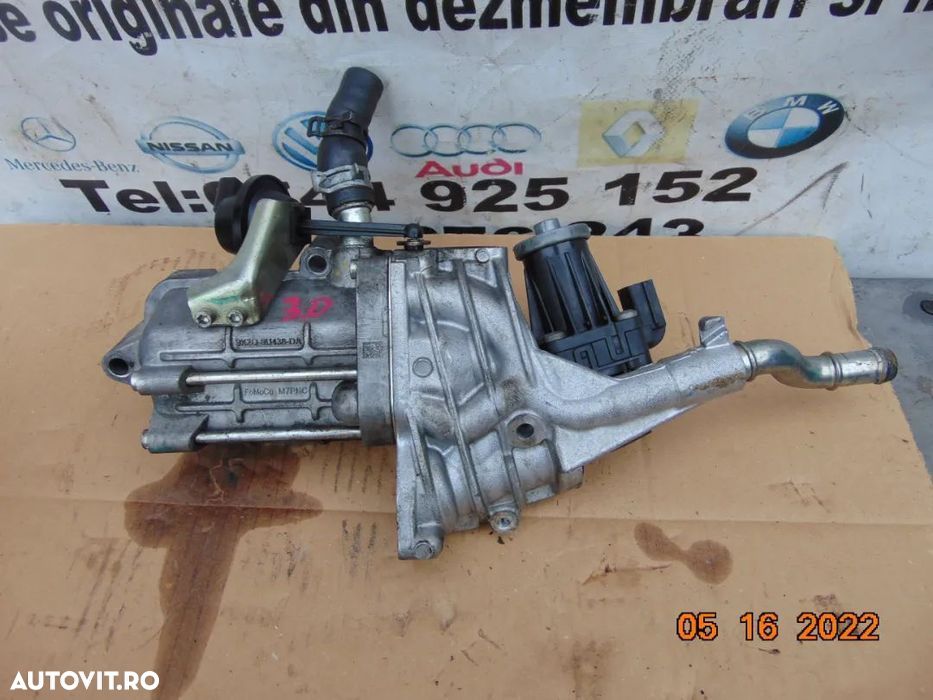 Supapa EGR Range Rover Sport 3.0 racitor gaze Land Rover Discovery 4 d - 2