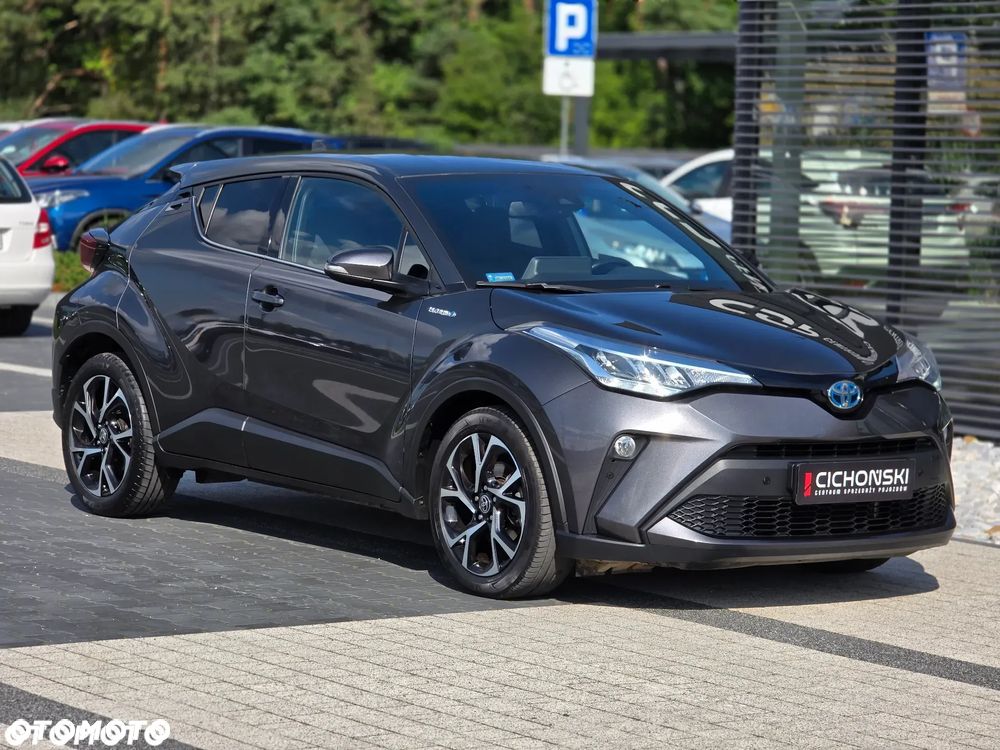 Toyota C-HR 1.8 Hybrid GPF Style - 26
