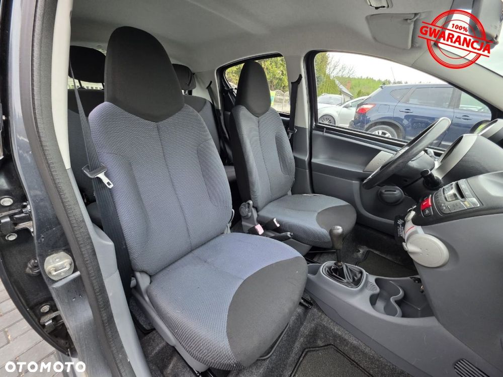 Toyota Aygo - 22