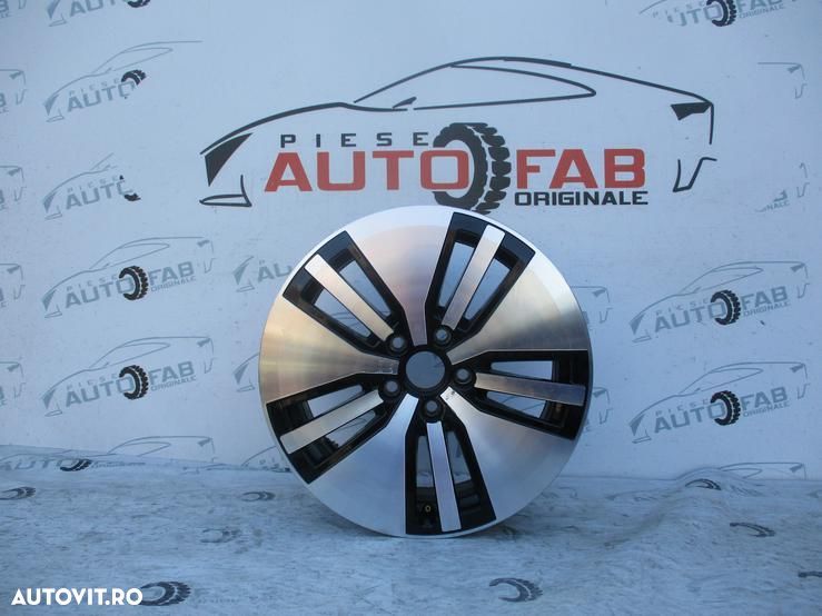 Janta Volkswagen Montpellier R17 7J ET40 3G0601025AM an 2015-2016-2017-2018-2019-2020-2021 - 1