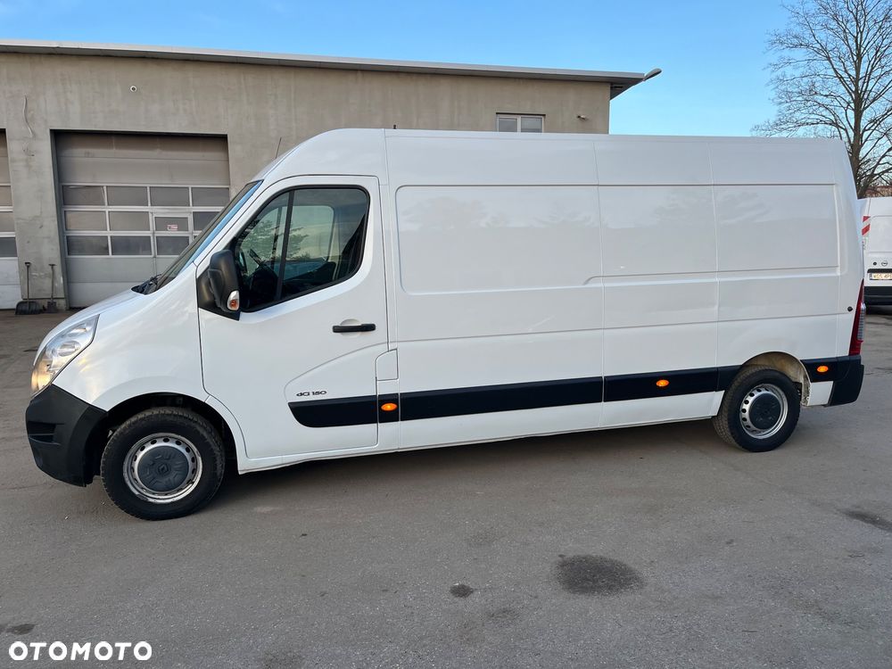 Renault Master - 2