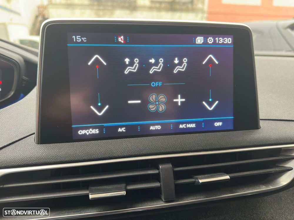 Peugeot 5008 1.2 PureTech Allure EAT6 - 21