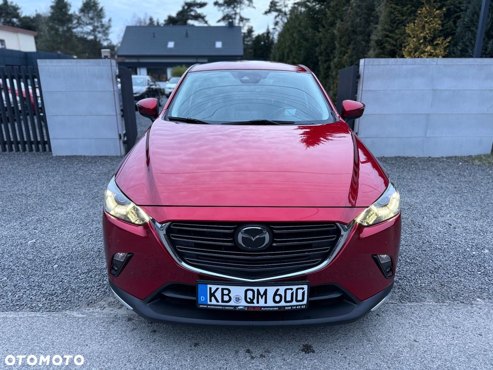 Mazda CX-3 SKYACTIV-G 121 FWD Signature+ - 3