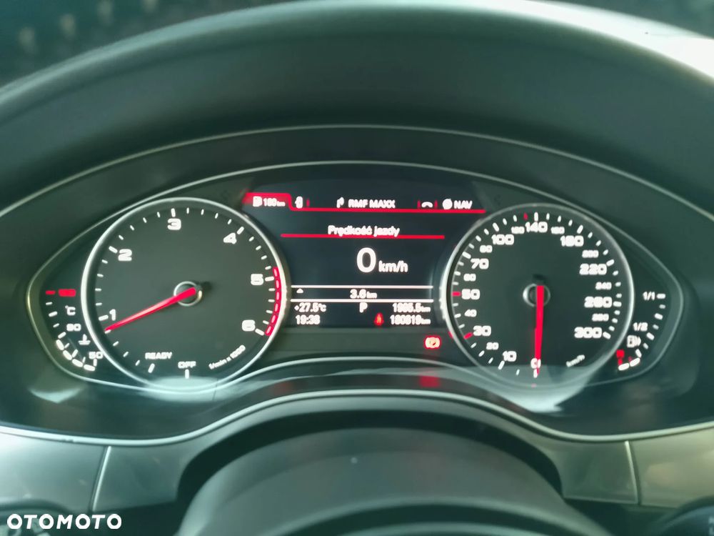 Audi A6 Limousine 2.0 TDI Ultra DPF S tronic - 4