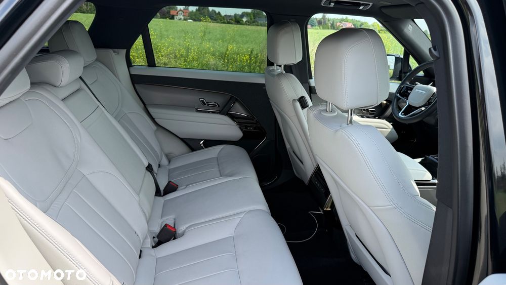 Land Rover Range Rover Sport S 3.0 D250 mHEV S - 7
