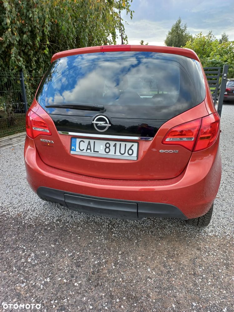 Opel Meriva - 14