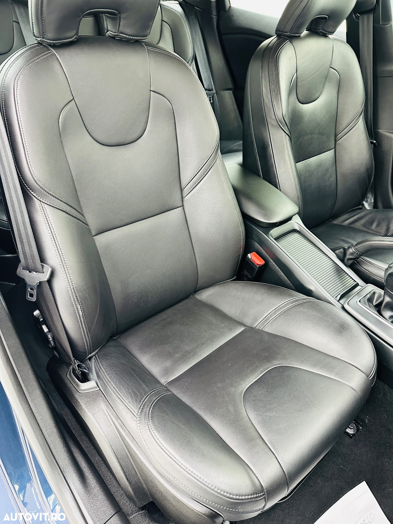 Volvo V40 D2 94g Kinetic - 16