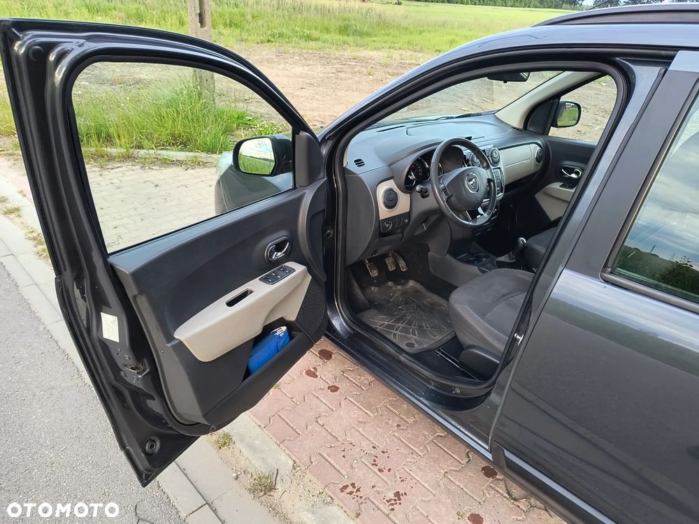 Dacia Lodgy 1.6 Laureate - 15