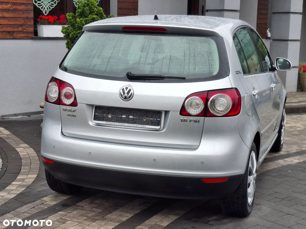 Volkswagen Golf Plus 1.6 FSI Goal - 14