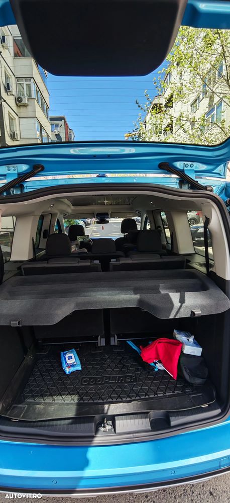 Ford Tourneo Connect 1.5L EcoBoost LWB Active - 9