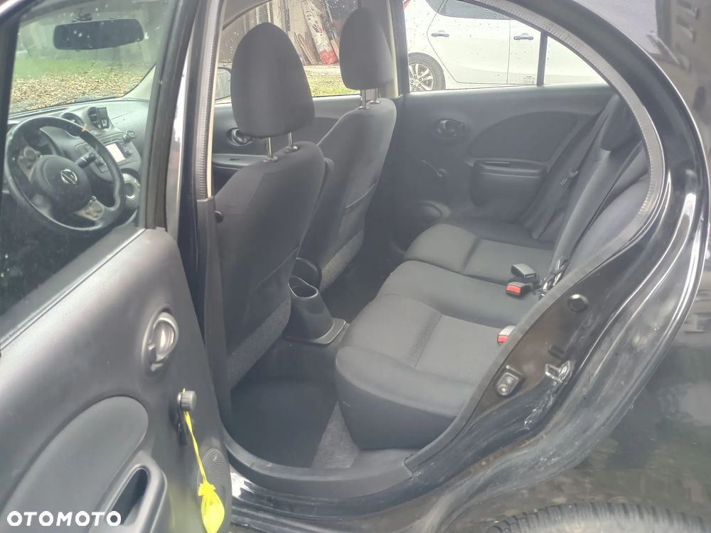 Nissan Micra - 6