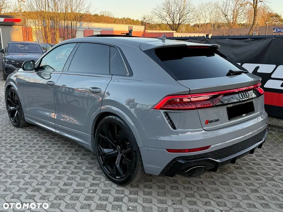 Audi RS Q8 TFSI quattro tiptronic - 7