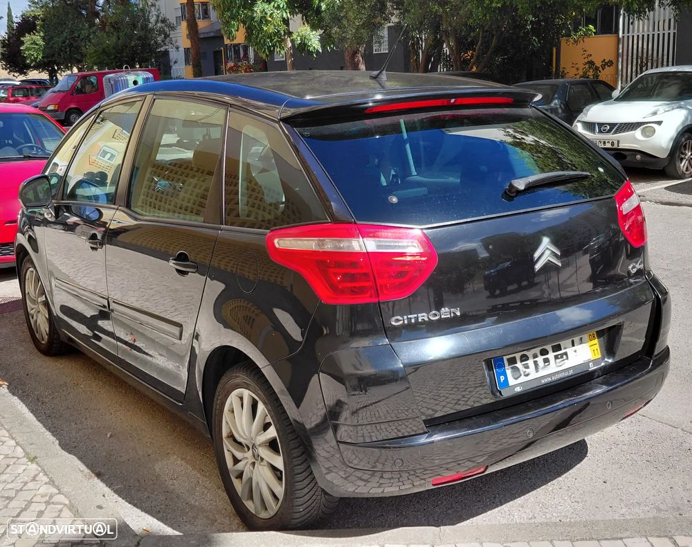 Citroën C4 Picasso 1.6 HDi Confort RFM CMP6 - 5