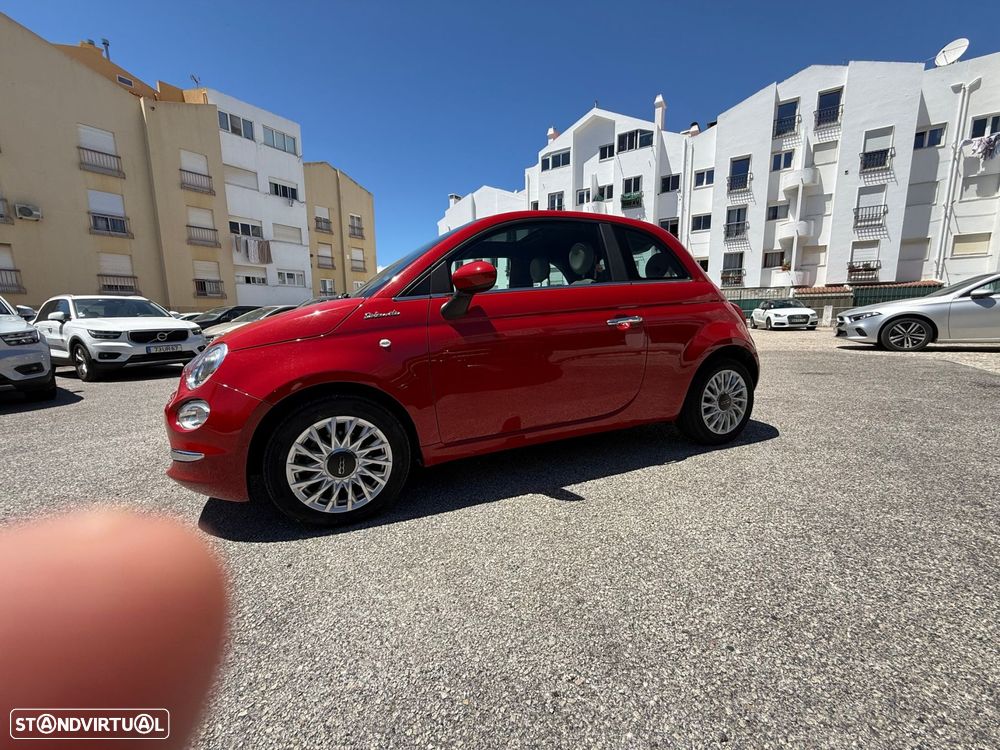 Fiat 500 1.0 Hybrid Dolcevita - 2