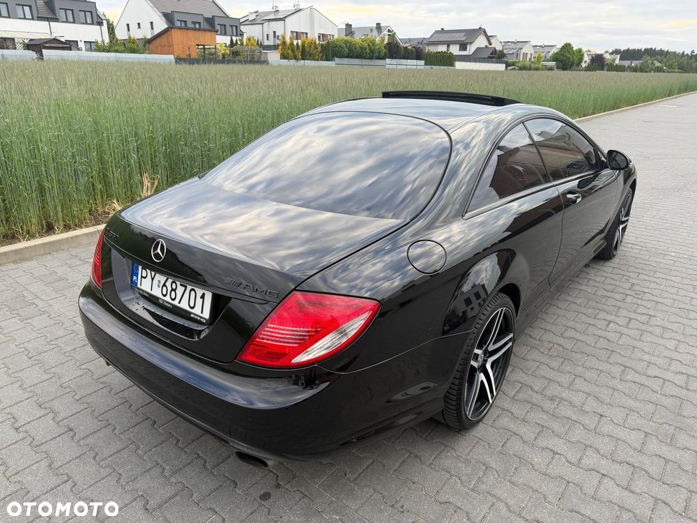 Mercedes-Benz CL - 19