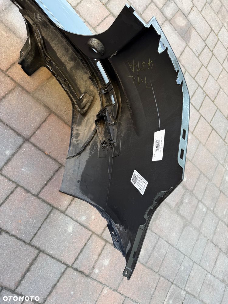 Zderzak tył tylny klapa Volvo Xc60 II R-design FL lift 22-26 - 5