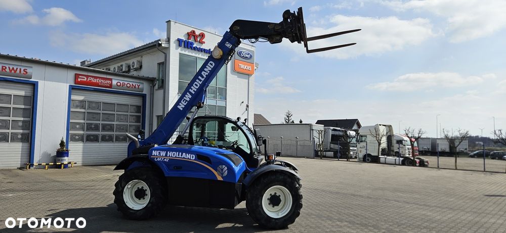 New Holland KBN742 LM