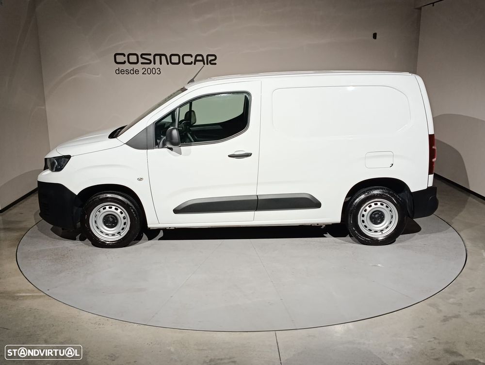 Peugeot Partner 1.6 BlueHDi L1 - 3