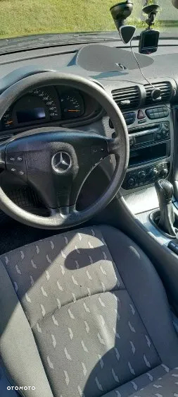 Mercedes-Benz Klasa C 180 Kompressor Sportcoupe - 4